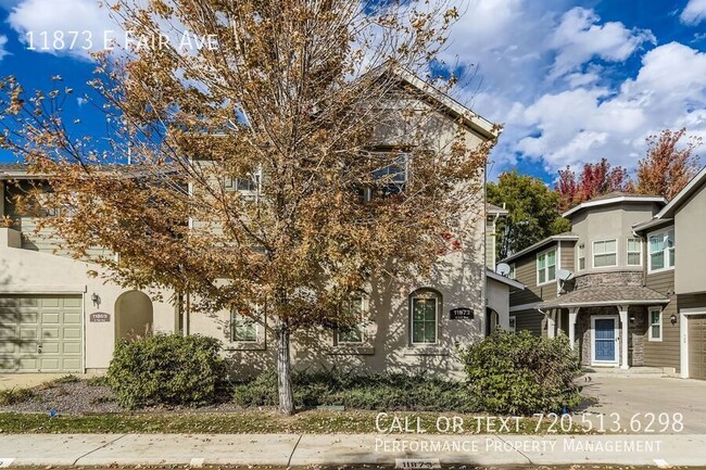 11873 E Fair Ave in Greenwood Village, CO - Building Photo - Building Photo