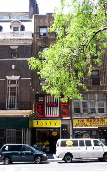 126 Madison Ave in New York, NY - Foto de edificio - Building Photo