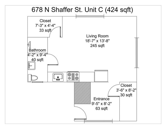 678 N Shaffer St in Orange, CA - Building Photo - Building Photo