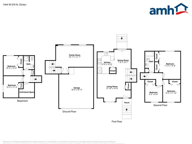 1444 W 570 N in Clinton, UT - Building Photo - Building Photo