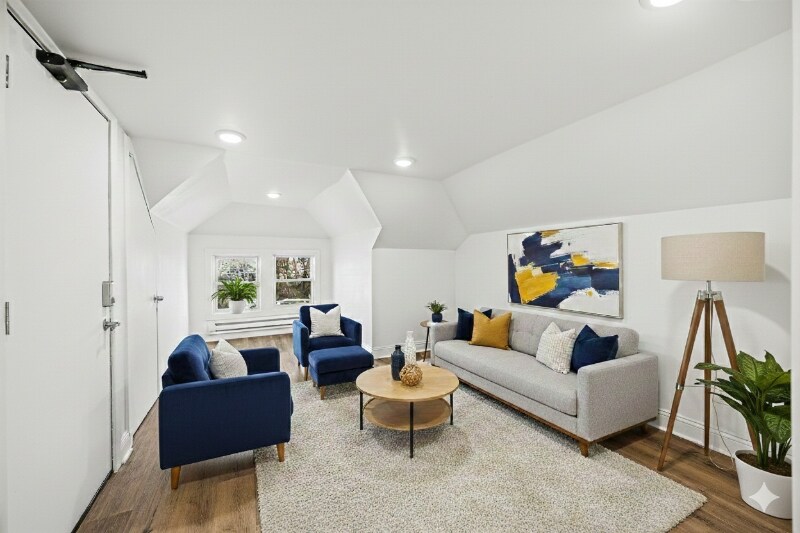 3337 Reading Rd in Cincinnati, OH - Foto de edificio