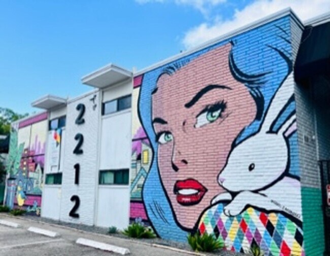 Dream Montrose in Houston, TX - Building Photo - Building Photo