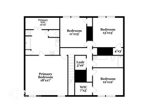 3879 Tolliver Hills Dr in Ellenwood, GA - Building Photo - Building Photo