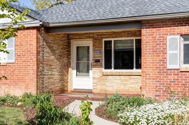 1610 Xanthia St in Denver, CO - Building Photo - Building Photo