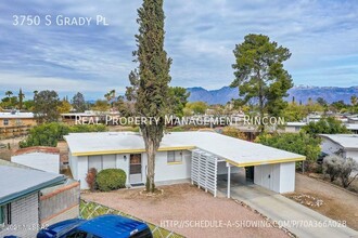 3750 S Grady Pl in Tucson, AZ - Foto de edificio - Building Photo