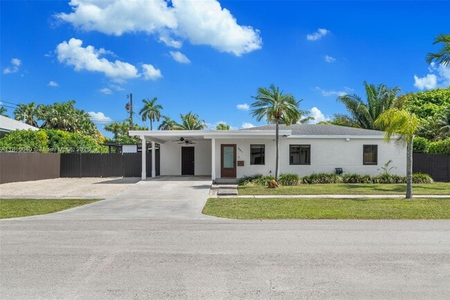 property at 441 NE 14th St