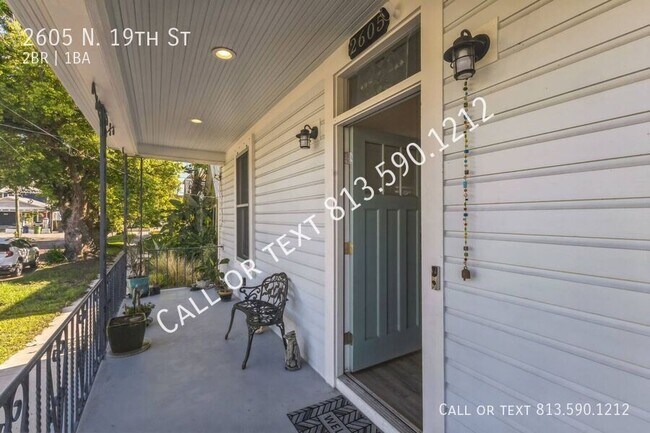 2605 N 19th St in Tampa, FL - Building Photo - Building Photo
