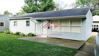 4381 Marlowe St in Dayton, OH - Building Photo