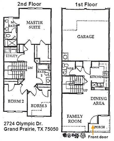 2724 Olympic Park Dr in Grand Prairie, TX - Building Photo - Building Photo