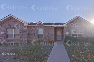 7205 Mosley St in Amarillo, TX - Building Photo