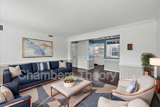 601 Bashford Ln in Alexandria, VA - Building Photo - Building Photo