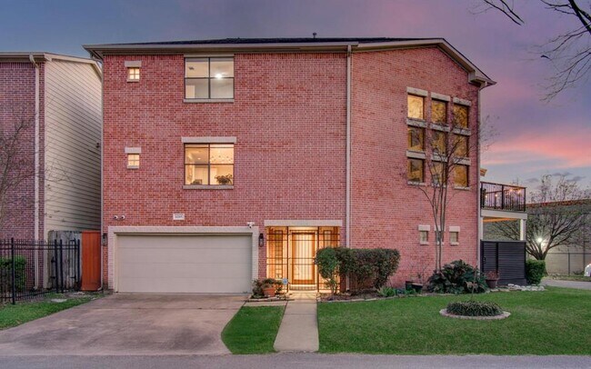 property at 6205 Dell St