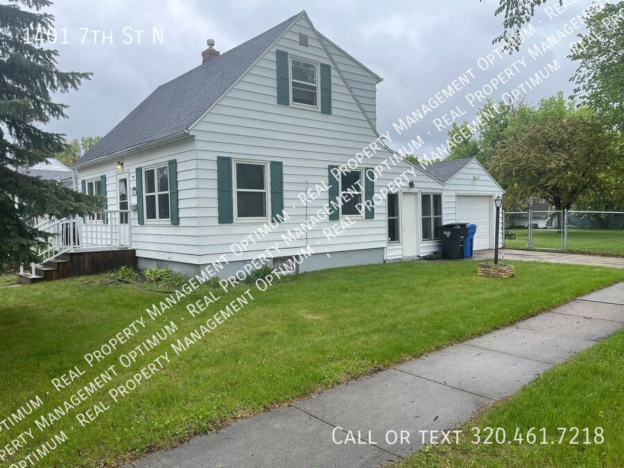 1401 7th St N in Fargo, ND - Building Photo