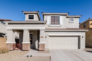 17434 W Lisbon Ln in Surprise, AZ - Building Photo