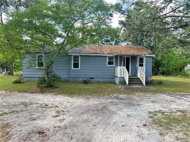 property at 2600 Doc Brown Rd