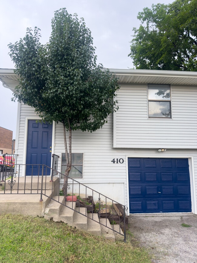 property at 410 NE 81st St