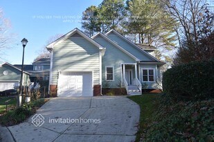 3600 Willowtree Ln in Clayton, NC - Building Photo