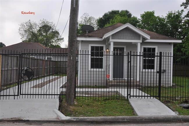 property at 3810 Rawley St