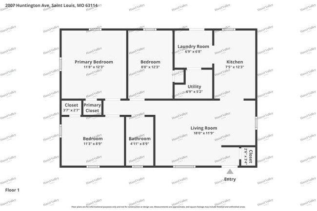 2007 Huntington Ave in Overland, MO - Building Photo - Building Photo