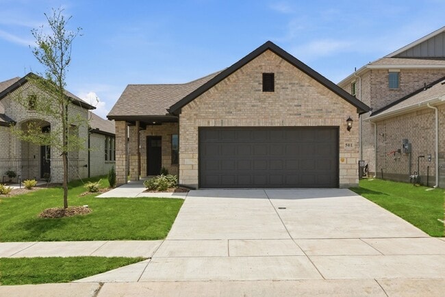 property at 501 Green Gables Dr