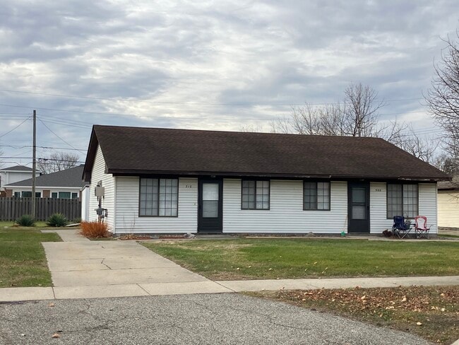 property at 310 Washington St.