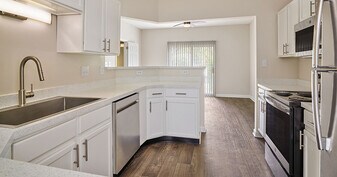 Cooper Creek Apartments