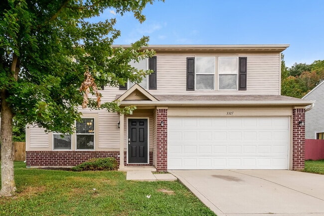 property at 3327 Grove Berry Ln