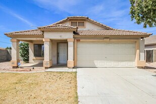 10134 E Caballero St in Mesa, AZ - Building Photo