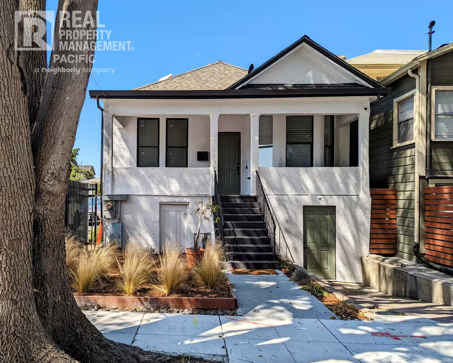 2309 Filbert St in Oakland, CA - Foto de edificio