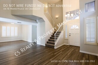 3131 E Cottonwood Ln in Phoenix, AZ - Building Photo - Building Photo