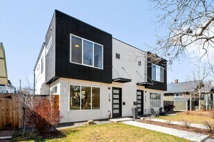 4565 N Raleigh St in Denver, CO - Building Photo