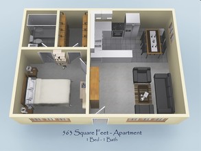 Palo Verde Apartments in Chico, CA - Building Photo - Floor Plan