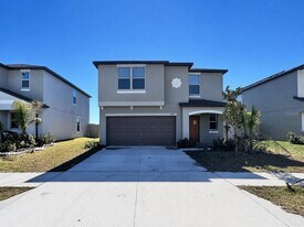 16717 Delia St in Wimauma, FL - Building Photo