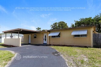 126 S 11th St in Lantana, FL - Foto de edificio - Building Photo