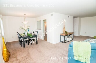 531 Belmonte Park E in Dayton, OH - Foto de edificio - Building Photo
