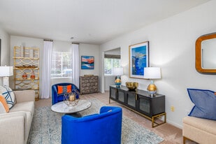 Copper Mill Village in High Point, NC - Building Photo