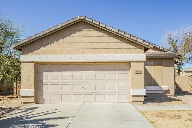 property at 8724 N 57th Dr