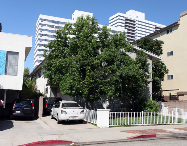 Barry Diamond in Los Angeles, CA - Foto de edificio - Building Photo