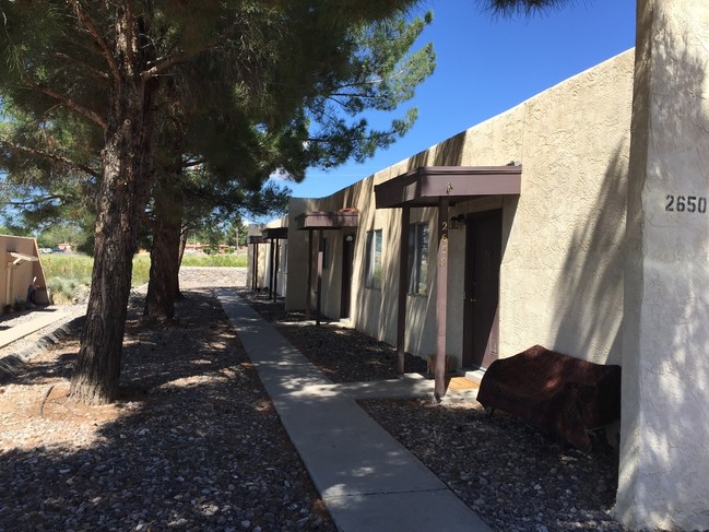 2650 Fairway Dr in Las Cruces, NM - Building Photo - Building Photo