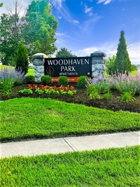 Woodhaven Park in Indianapolis, IN - Building Photo - Building Photo