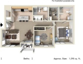 Trotters Park in Columbus, OH - Building Photo - Building Photo