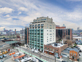 Zephyr Lofts Apartments