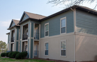 Arbor Ridge Apartments