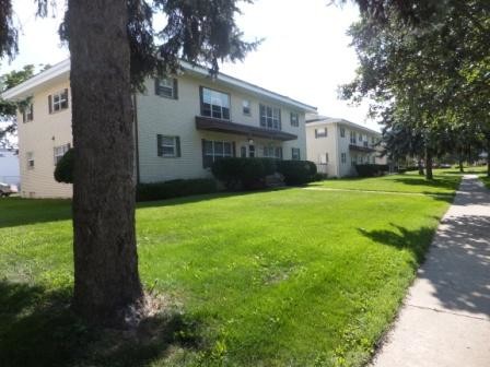 Town's Edge Apartments in Madison, WI - Foto de edificio - Building Photo