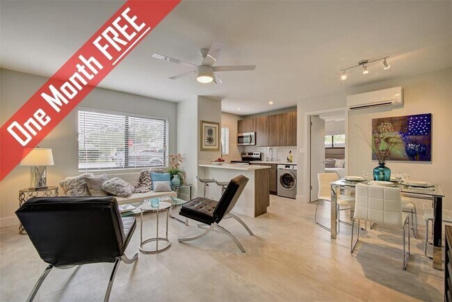 1273 NE 38th St-Unit -2 in Oakland Park, FL - Building Photo - Building Photo