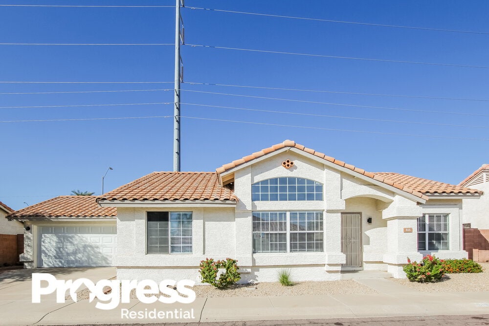 818 E Audrey Ln in Phoenix, AZ - Building Photo