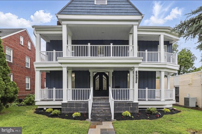 7746 16th St NW in Washington, DC - Building Photo - Building Photo