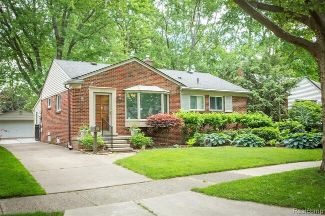 property at 1577 E Melton Rd
