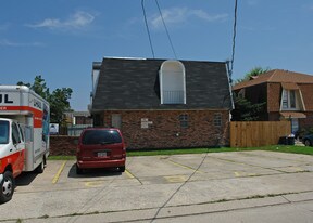 4425 Tabony St Apartments