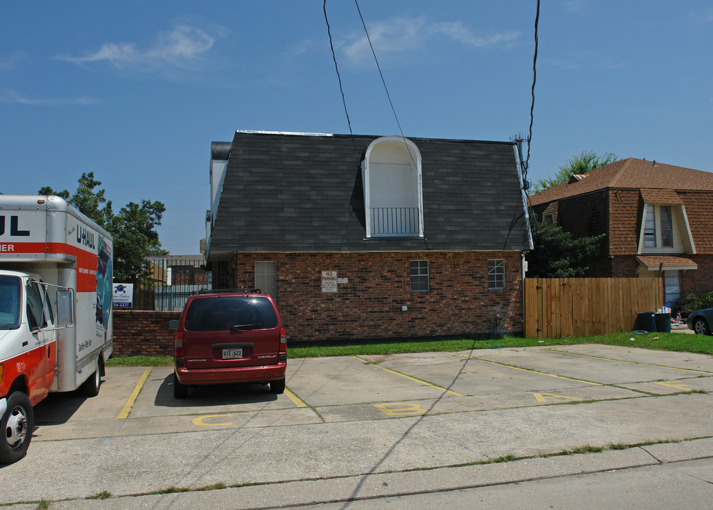 4425 Tabony St in Metairie, LA - Building Photo